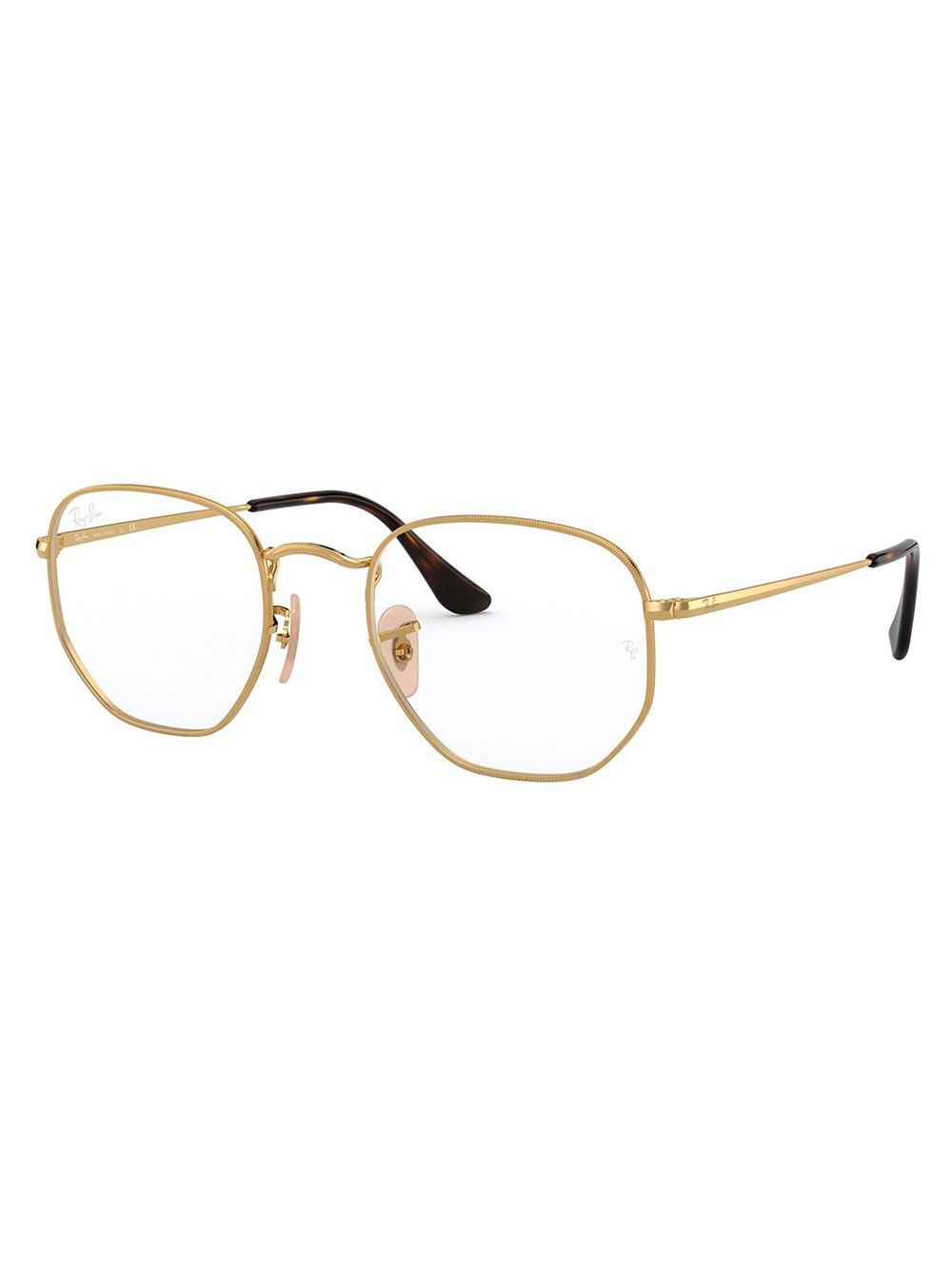 Ray-Ban RX6448 bril - Goud