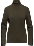 Aztech Mountain Matterhorn roll-neck jumper - Green