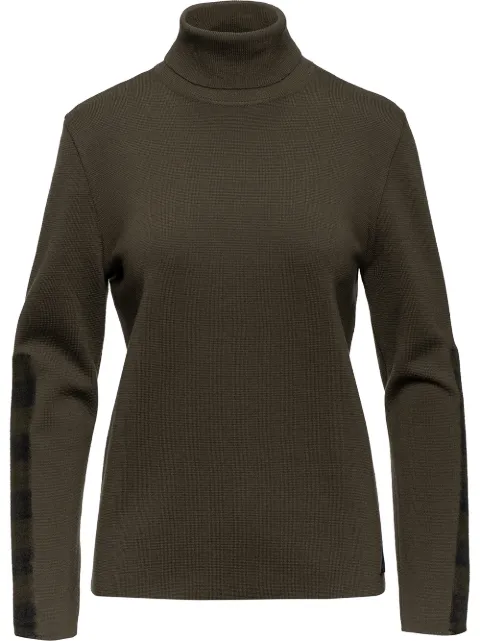 Aztech Mountain Matterhorn roll-neck jumper 