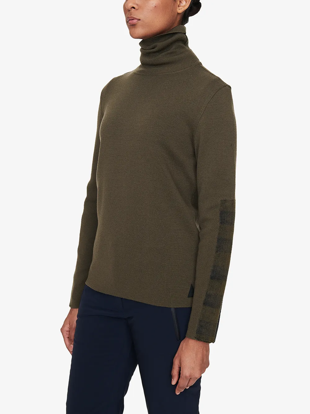 Matterhorn Roll-Neck Jumper