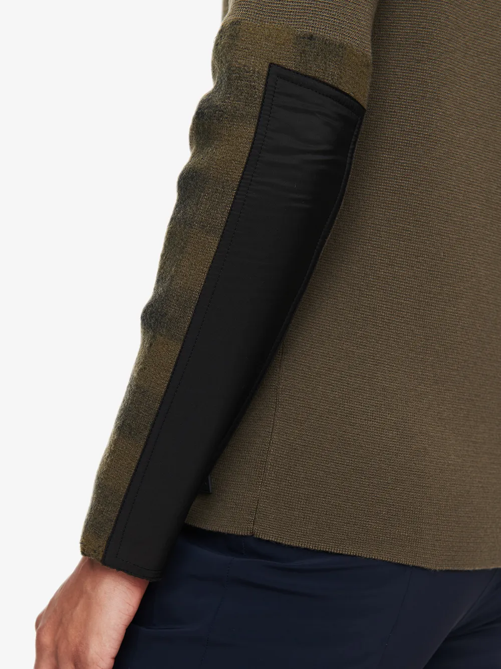 Matterhorn Roll-Neck Jumper