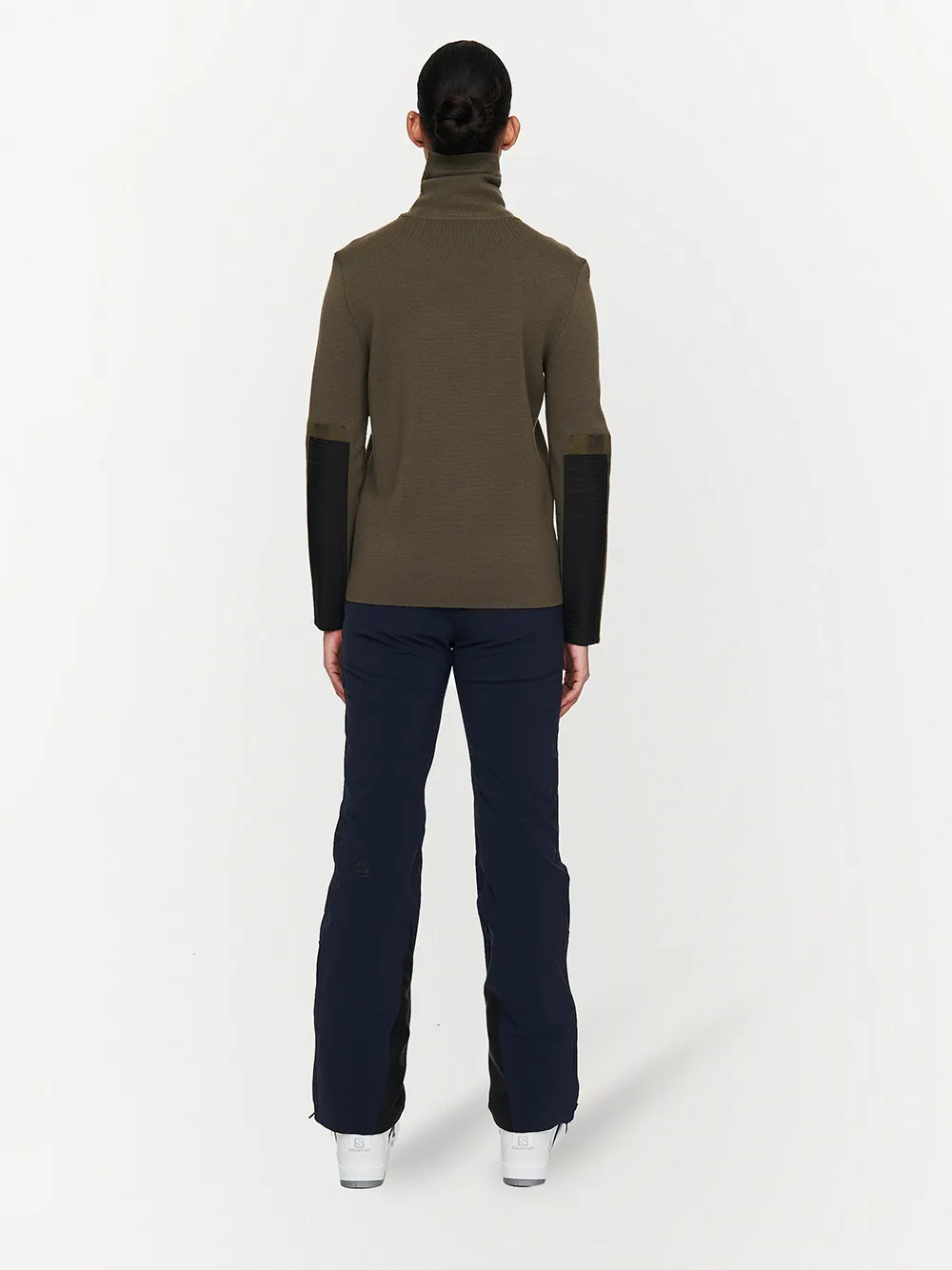 Matterhorn Roll-Neck Jumper