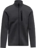Aztech Mountain Matterhorn zip-up cardigan - Grey