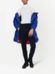 Image 2 of Aztech Mountain hooded padded down coat