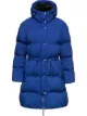 Image 1 of Aztech Mountain hooded padded down coat