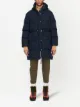 Aztech Mountain Galena hooded puffer down coat