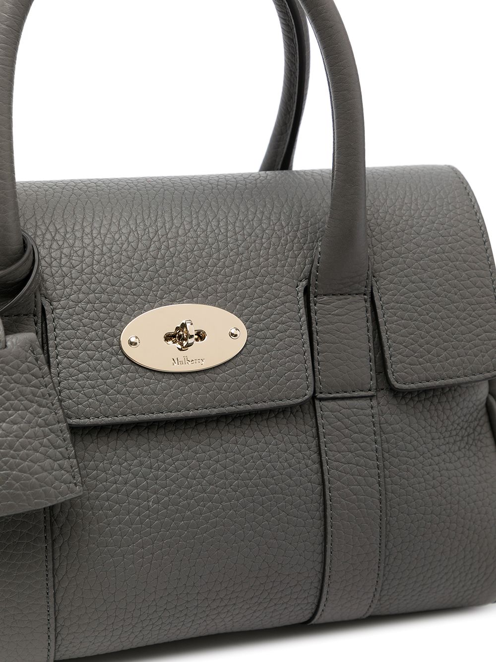 фото Mulberry маленькая сумка-тоут bayswater