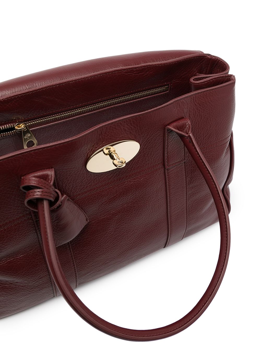 фото Mulberry сумка-тоут bayswater