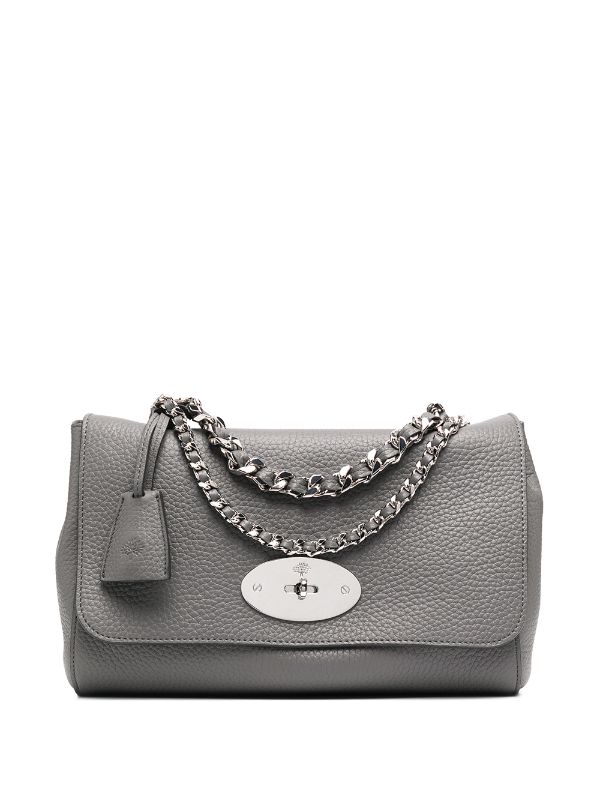 Mulberry chain best sale shoulder bag