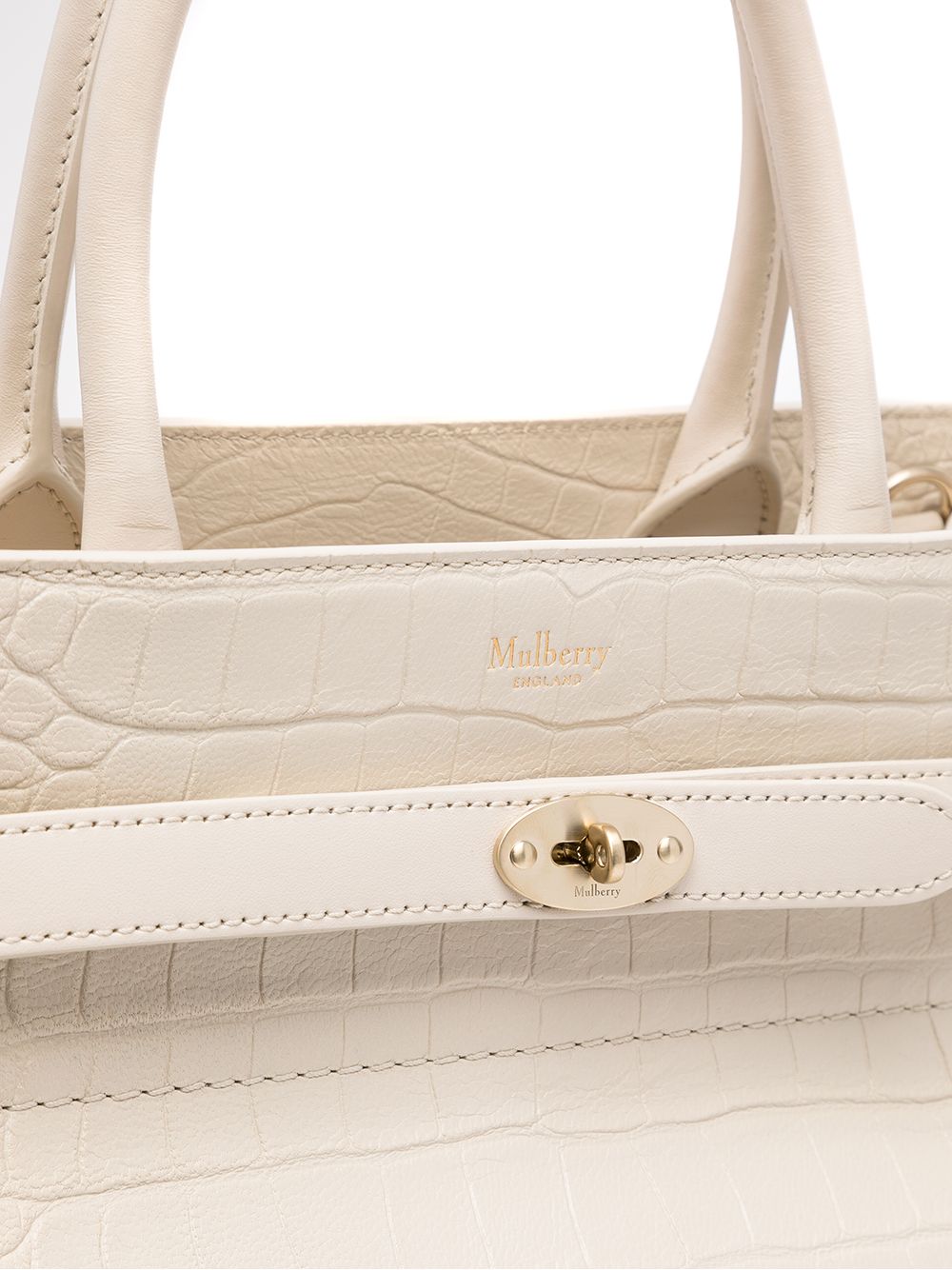 фото Mulberry сумка на плечо bayswater