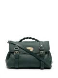 Mulberry Alexa satchel bag - Green