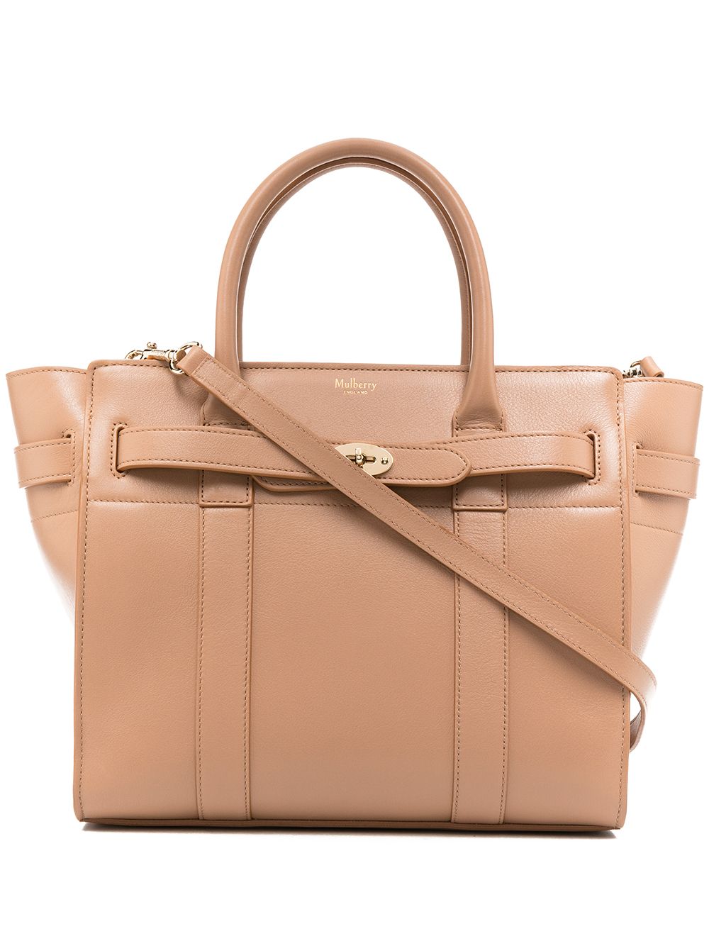 фото Mulberry сумка-тоут bayswater