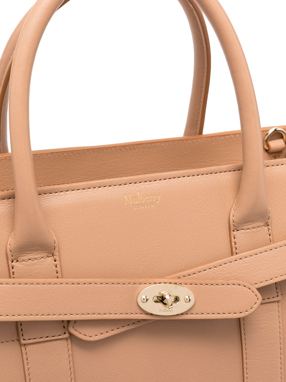 фото Mulberry сумка-тоут bayswater