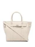 Mulberry mini Bayswater tote bag - Neutrals