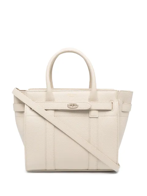 Mulberry mini Bayswater tote bag