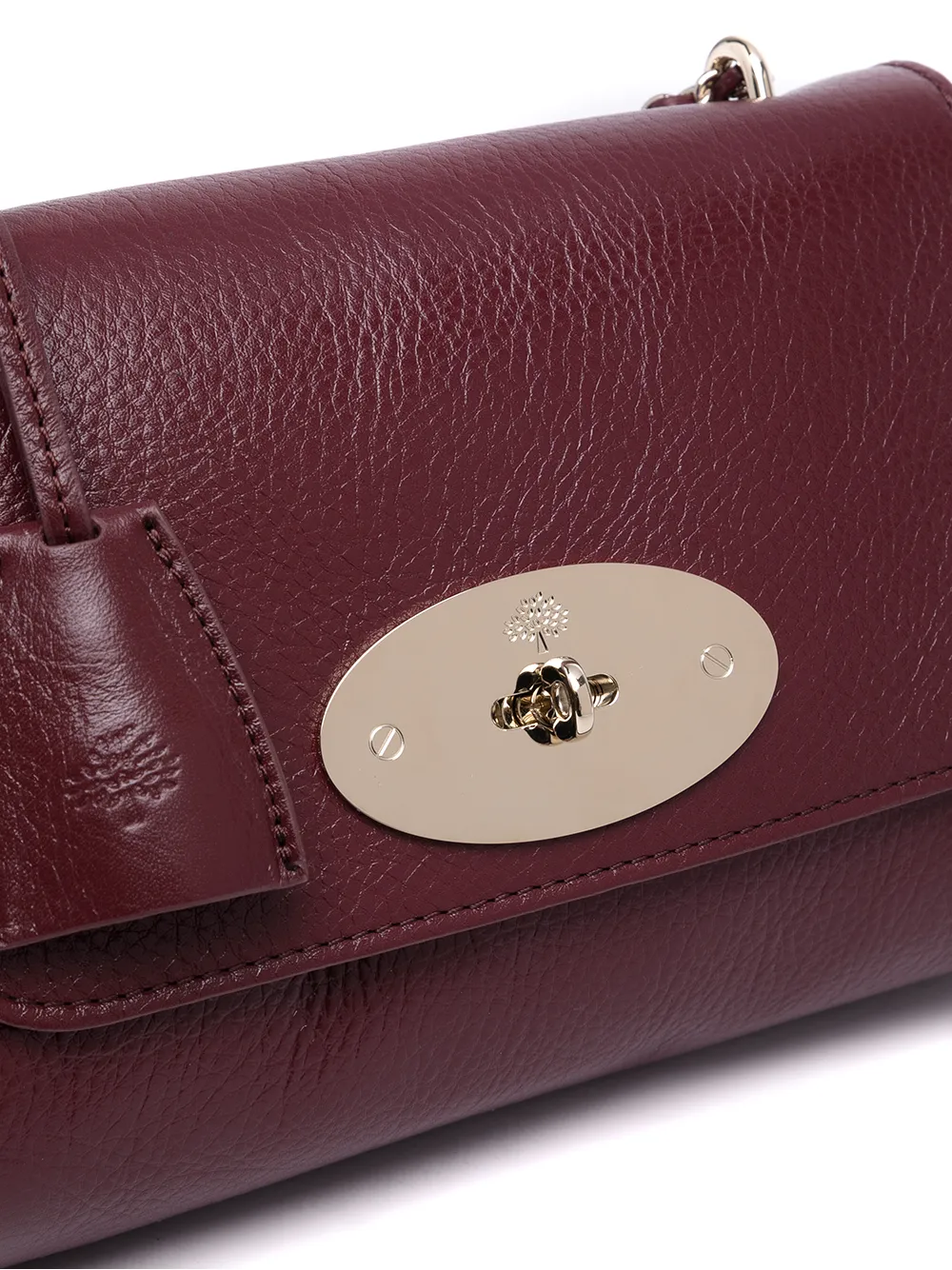 фото Mulberry сумка на плечо lily