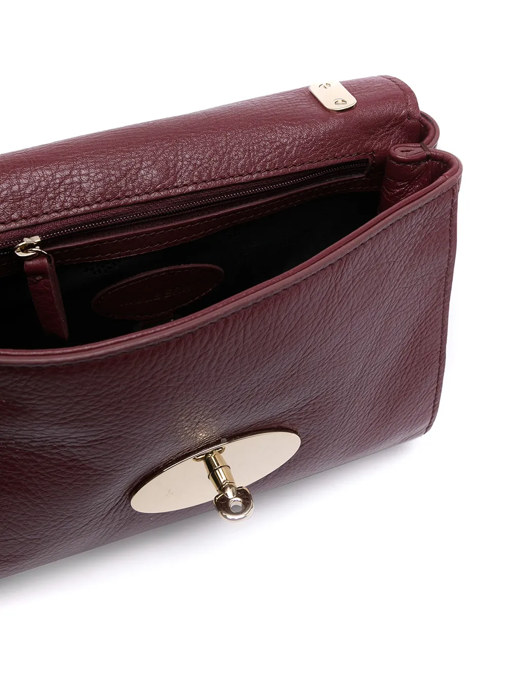 фото Mulberry сумка на плечо lily