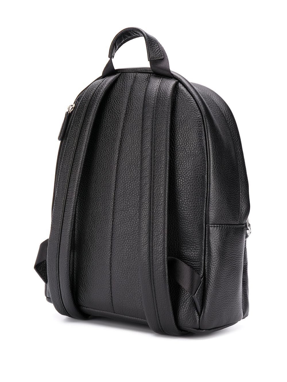Shop Michael Michael Kors Slater Backpack In Black