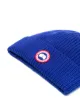 Afbeelding 2 van Canada Goose Ribgebreide muts