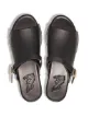 Ancient Greek Sandals studded open-toen leather clogs