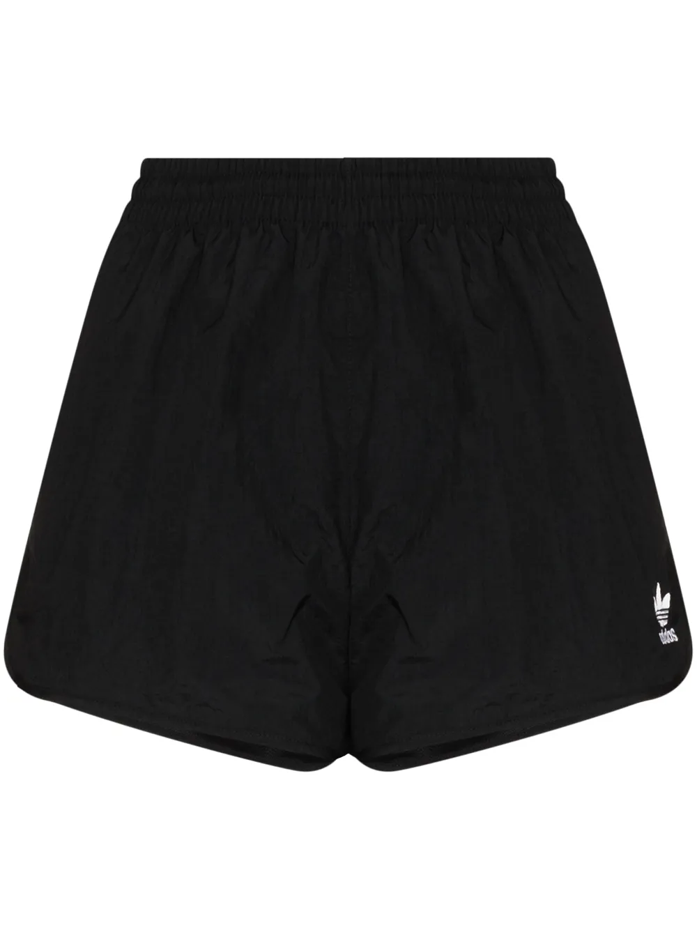 фото Adidas шорты с полосками