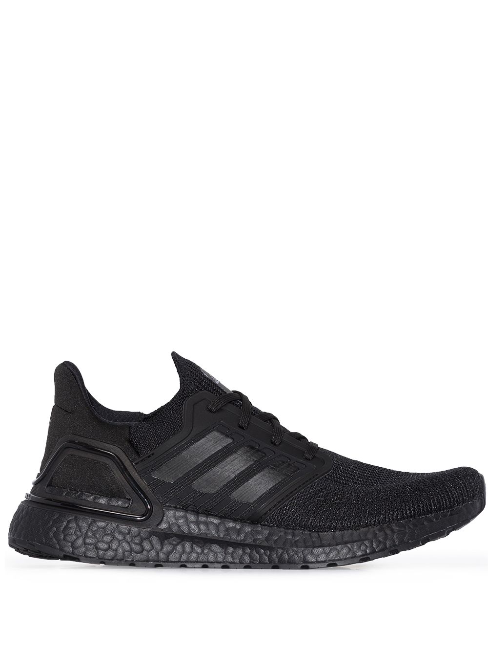 фото Adidas black ultraboost 20 sneakers