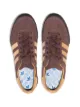 adidas Tênis Cord marrom de camurça