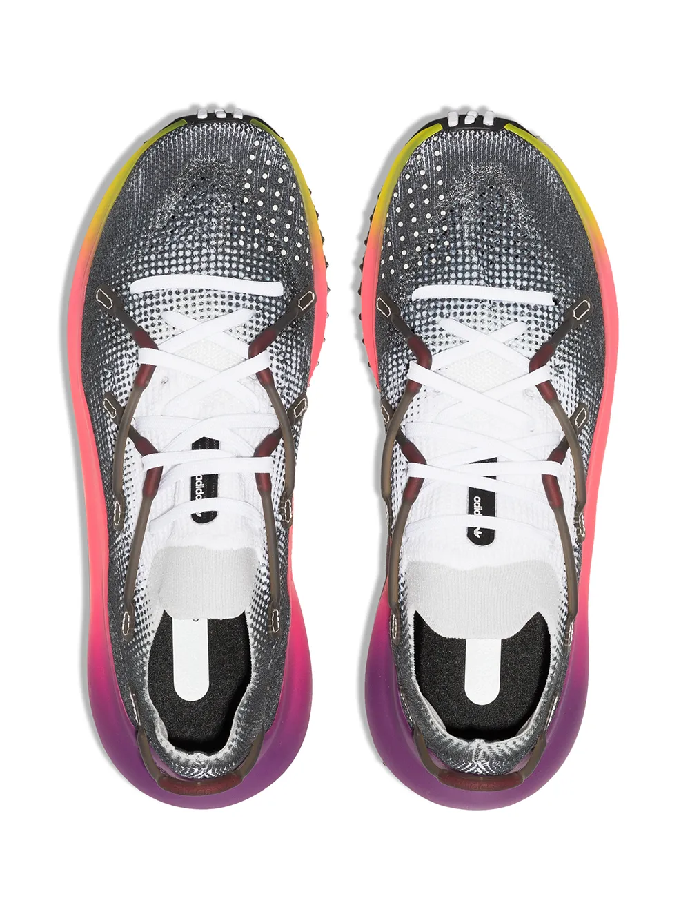 фото Adidas кроссовки 4d fusio