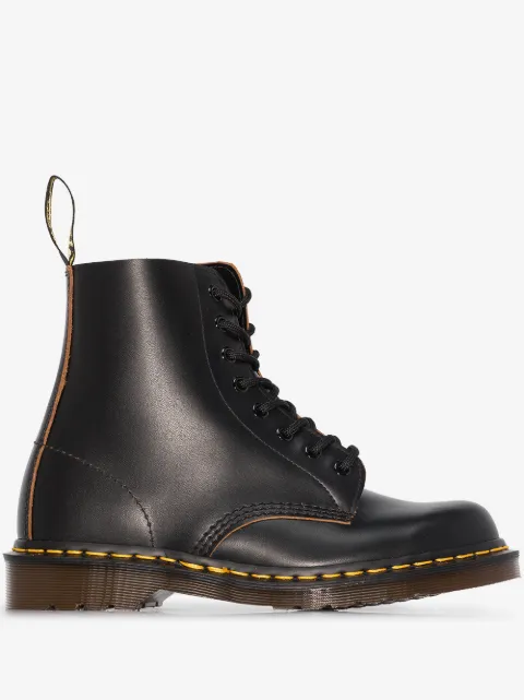 Dr. Martens bottines Vintage 1460 en cuir