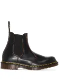 Dr. Martens Vintage round-toe leather boots - Black