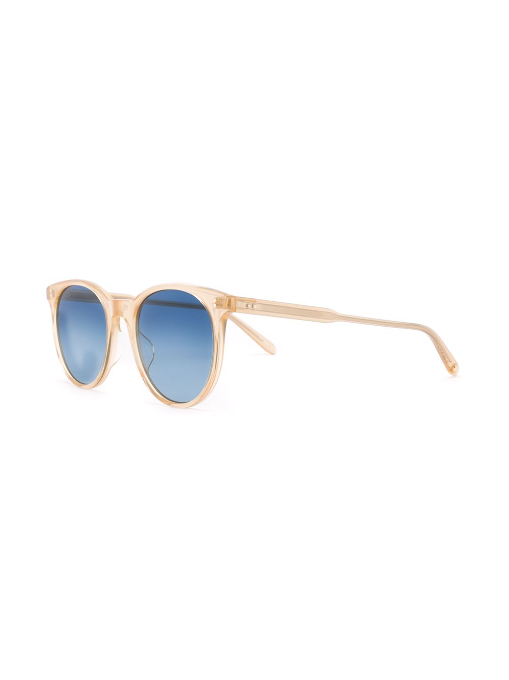 фото Garrett leight gradient lense sunglasses