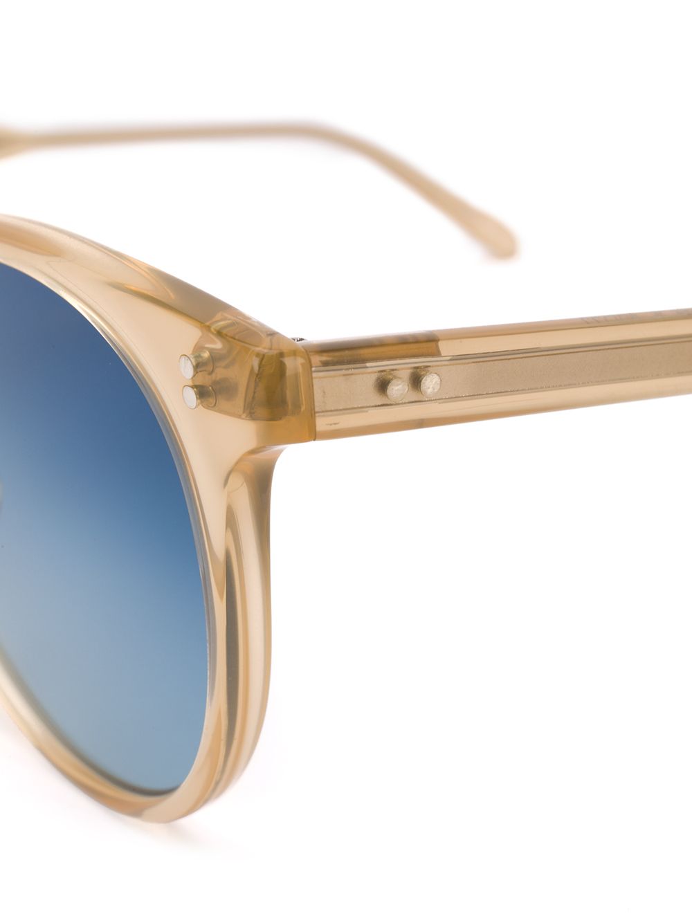 фото Garrett leight gradient lense sunglasses