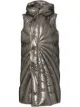 Image 1 of Moncler + Rick Owens Porterville padded gilet