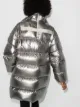 Moncler + Rick Owens Cyclopic padded coat