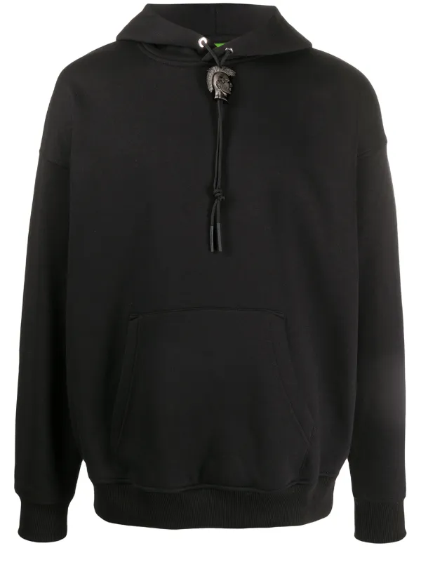 diesel mohawk hoodie