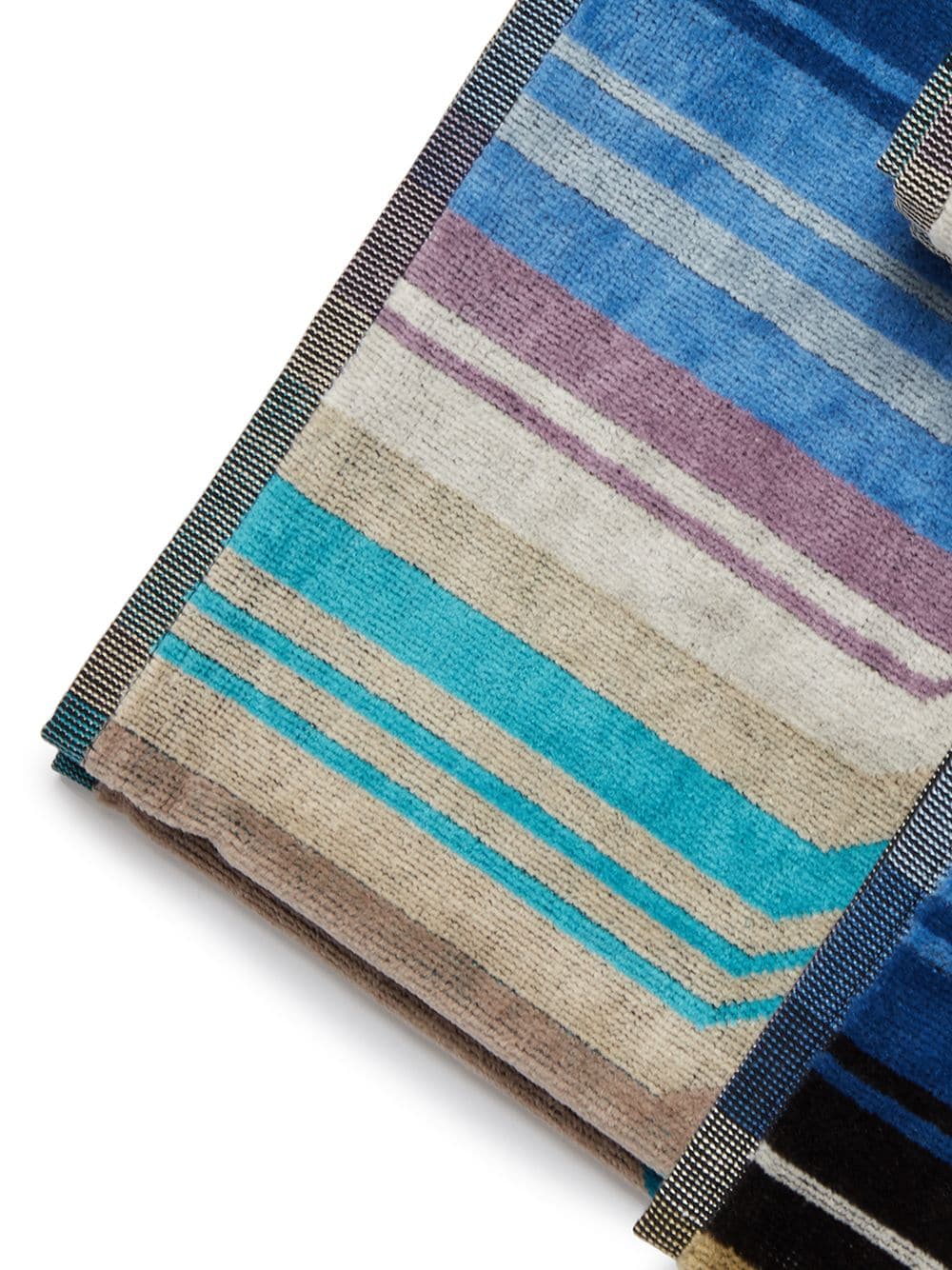 фото Missoni home комплект giacomo из пяти полотенец