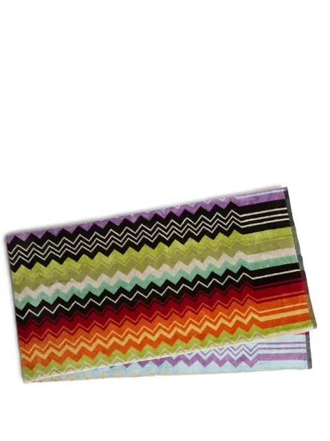 Missoni Home Giacomo bath towel