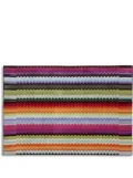 Missoni Home Giacomo bath mat - Orange
