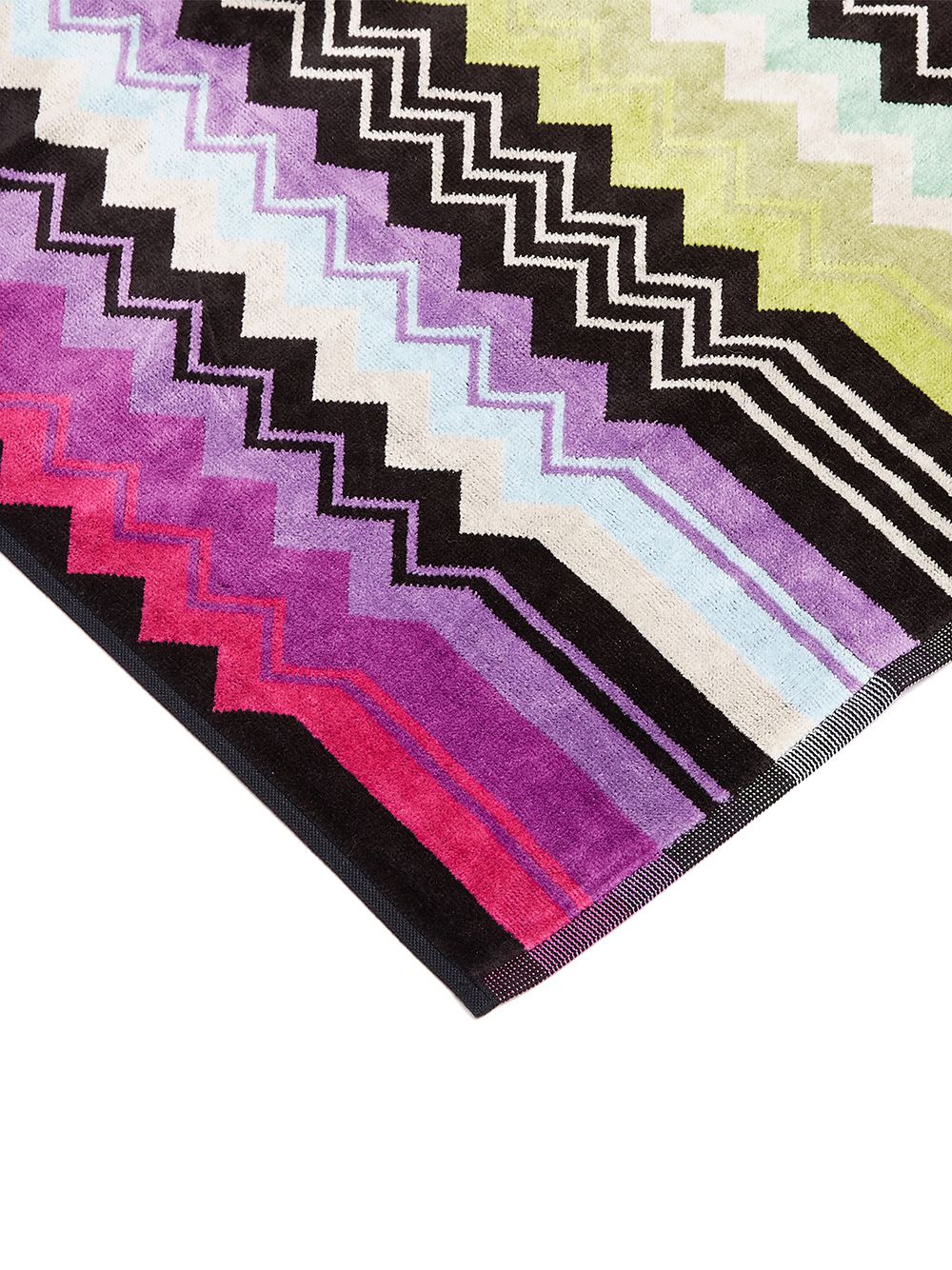 фото Missoni home банное полотенце giacomo