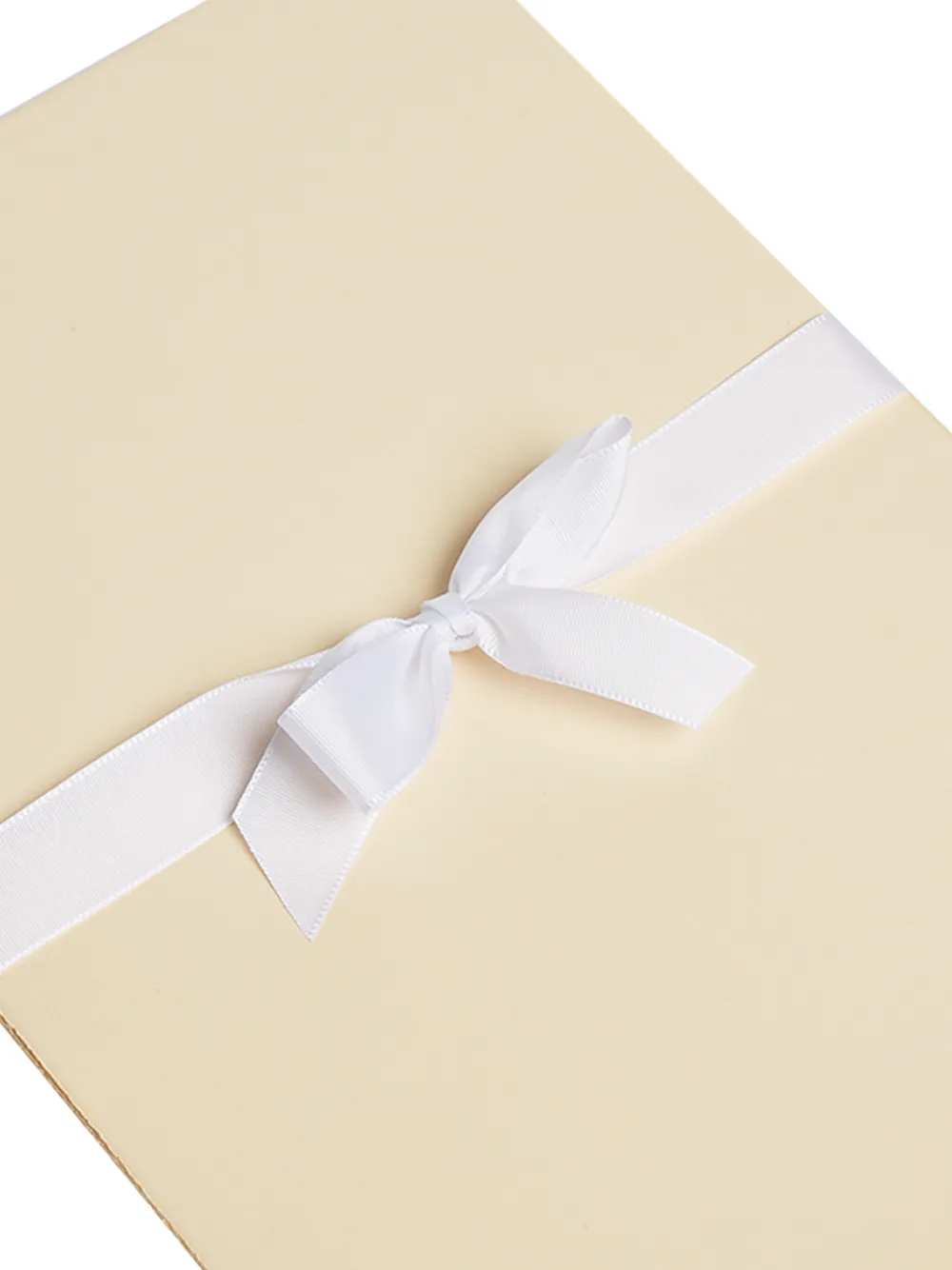 Pineider Florentia Stationery Box In Neutrals