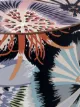 Missoni Home small Passiflora Giant pouffe