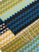 Image 2 of Missoni Home Humbert chevron pattern throw