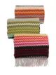 Missoni Home Humbert chevron pattern throw