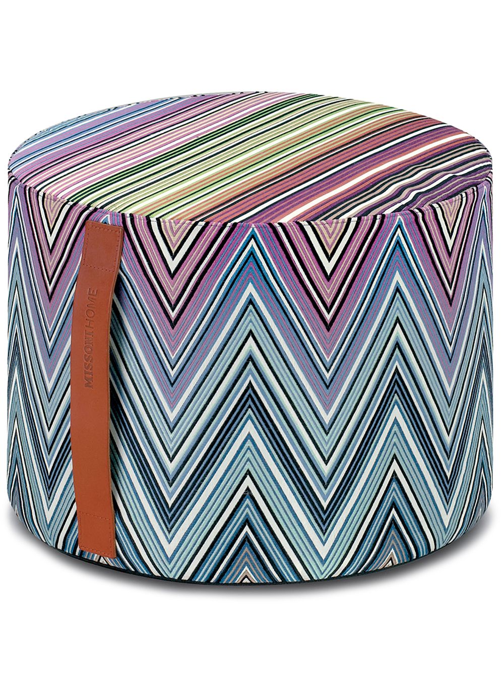 фото Missoni home маленький пуф kew