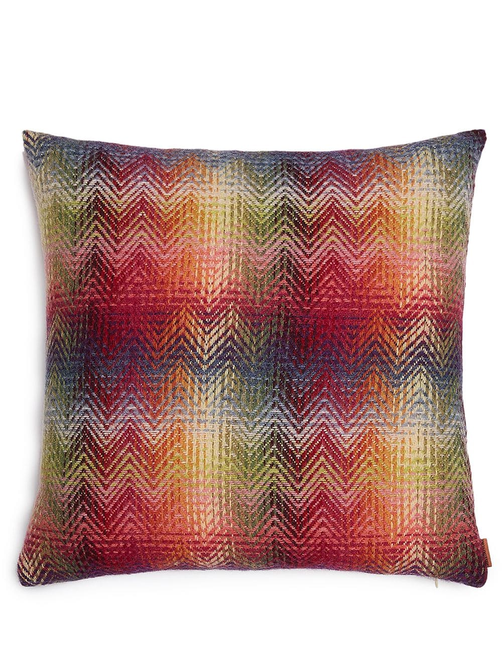 Image 1 of Missoni Home Montgomery geometric-pattern cushion