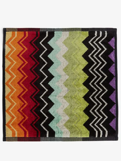 Missoni Home Giacomo bath towels (set of 6)