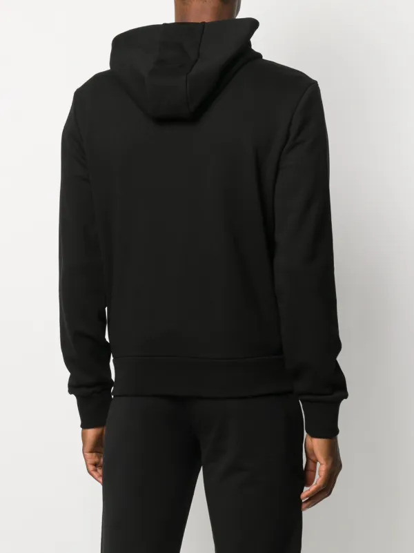 Moncler tri trim hooded sweatshirt Clearance