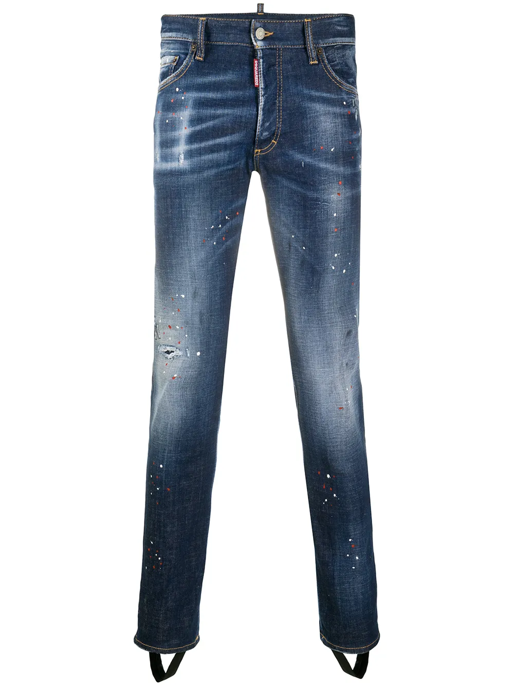 stirrup jeans