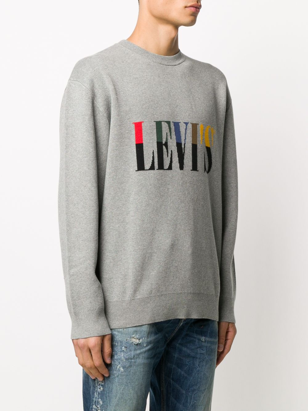 фото Levi's толстовка с логотипом