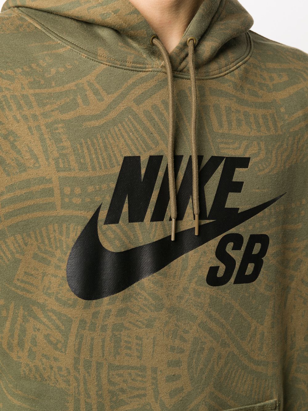 фото Nike худи sb